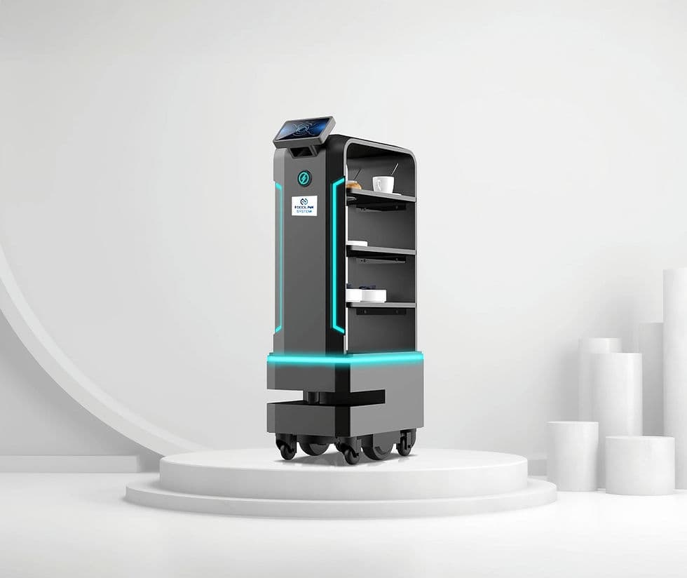 Foodlink FL1 Robot